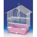 Muchos colores Metal Wire Large Parrot Cage